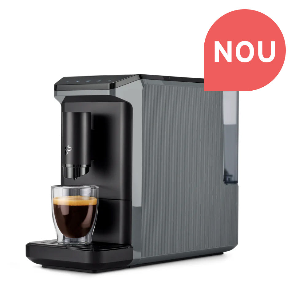 Espressor Fully automatic Esperto Mini Grey