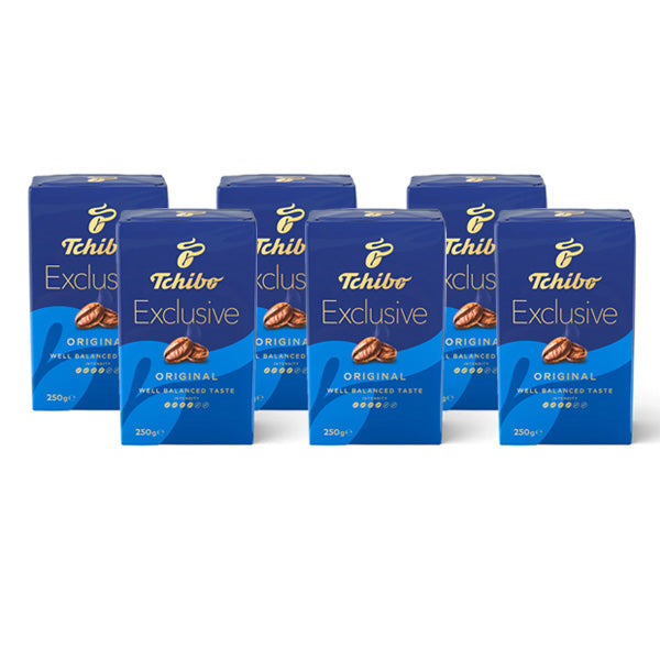 Tchibo Exclusive 250g