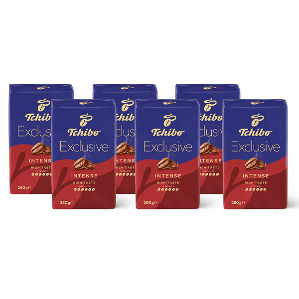 Tchibo Exclusive Intense 250g