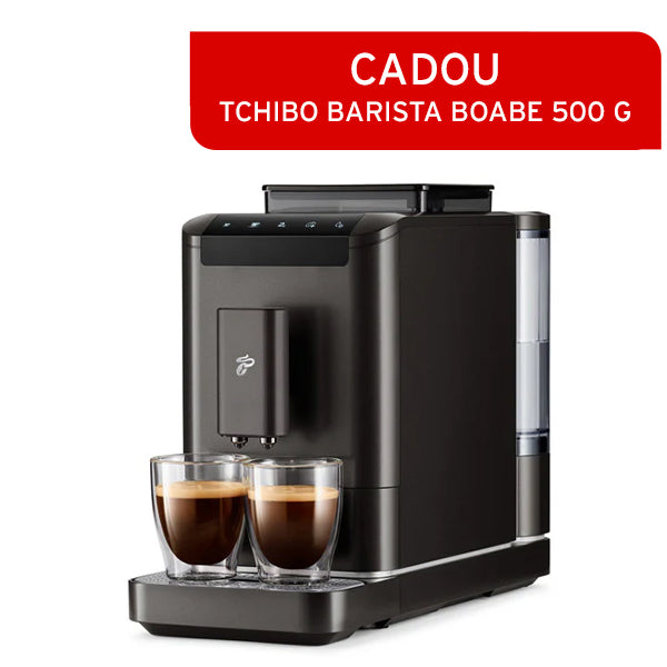 Espressor automat Esperto Caffe 2 Granite Black