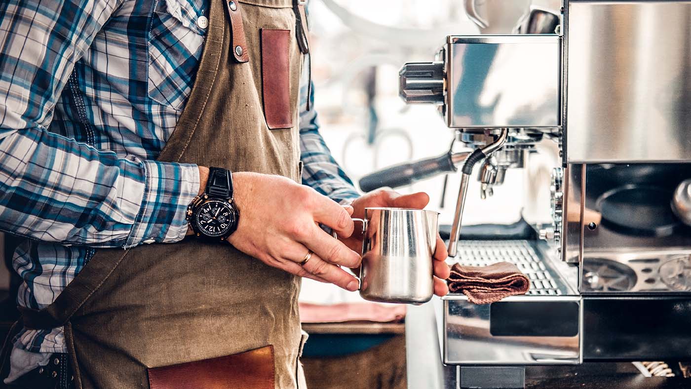 barista