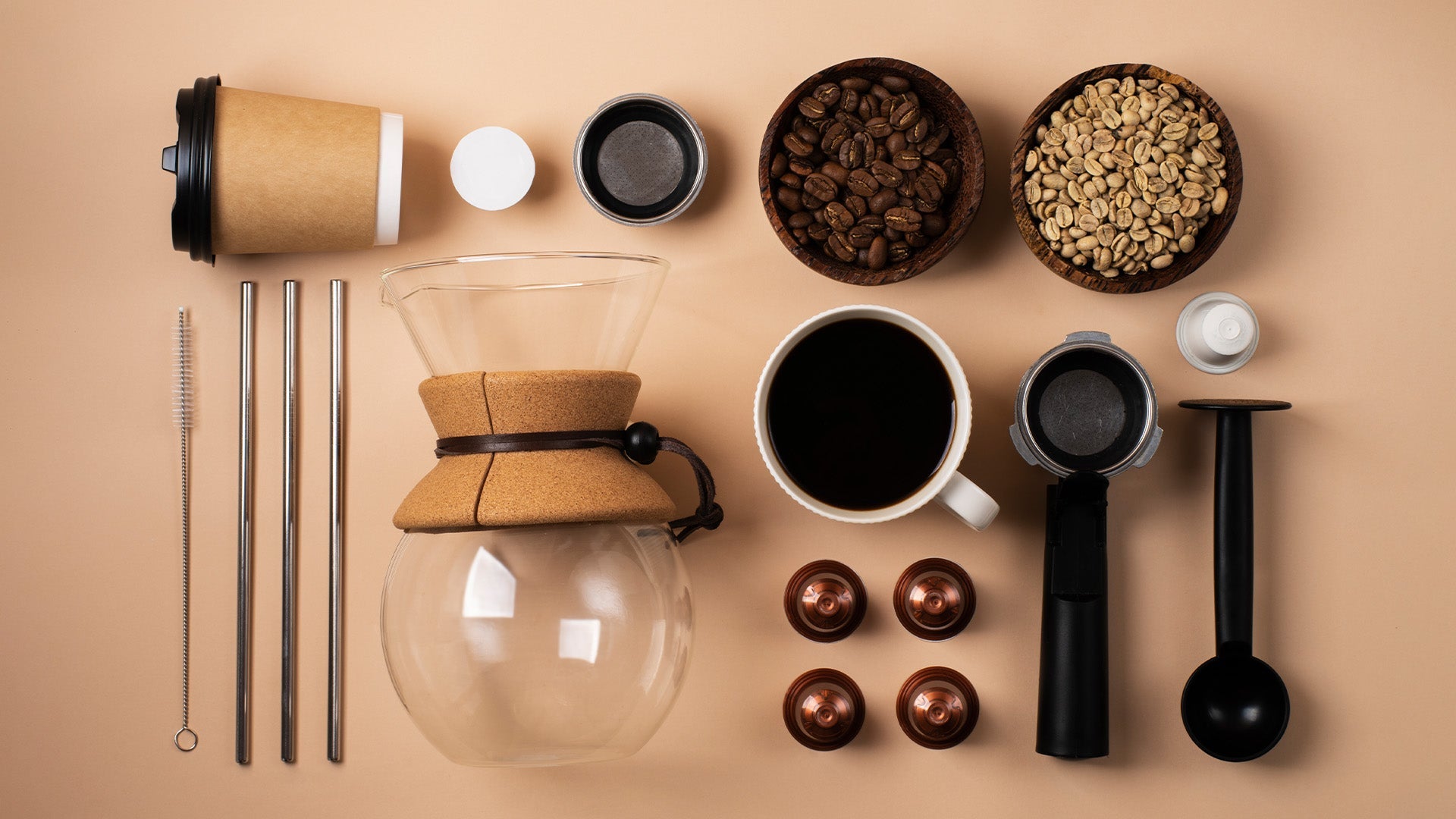 10 idei de cadouri pentru iubitorii de cafea