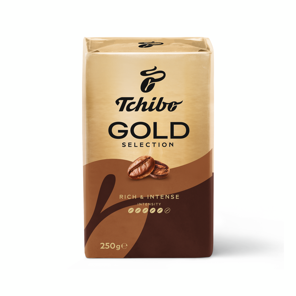 Tchibo Gold Selection 250g