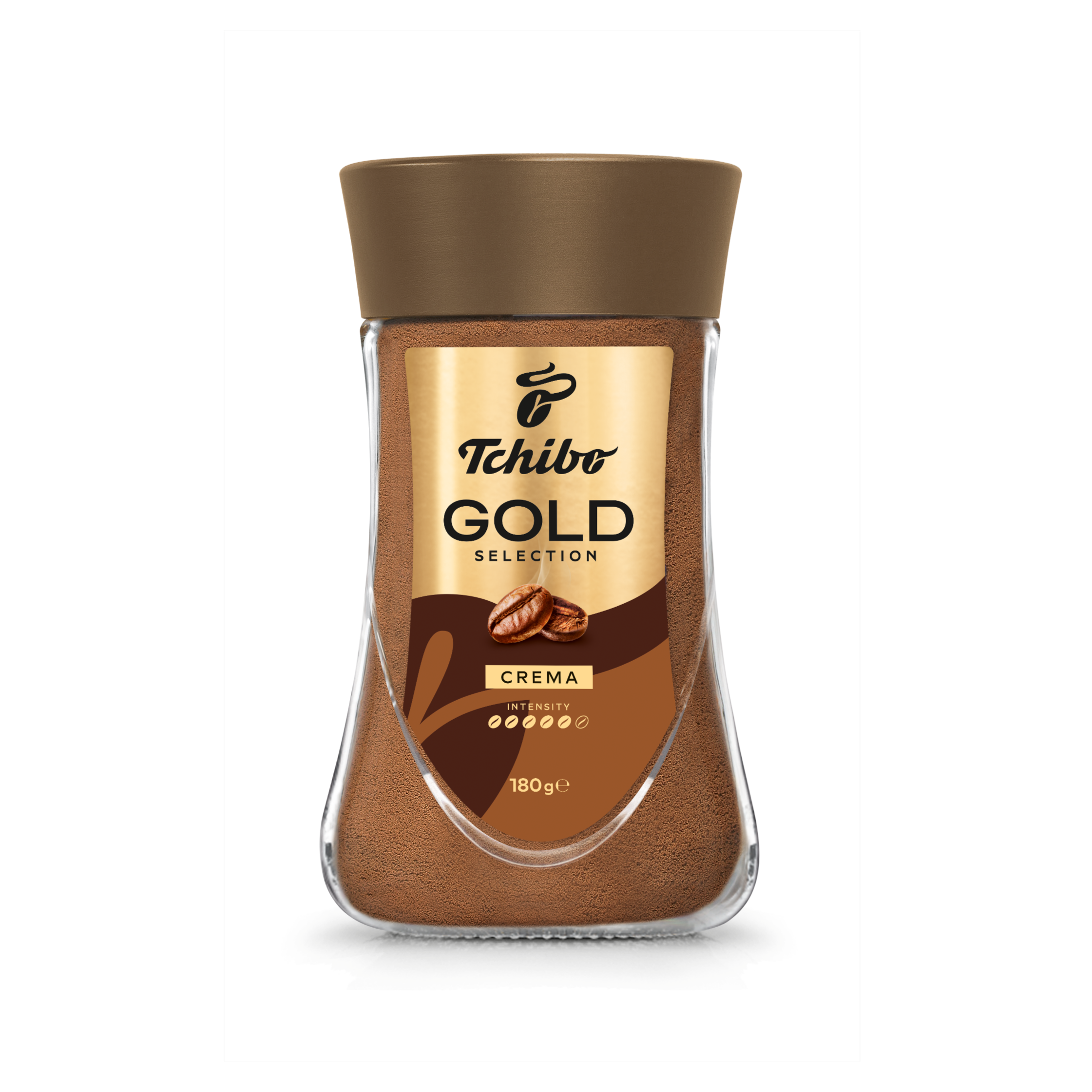 Tchibo Gold Selection Crema 180g