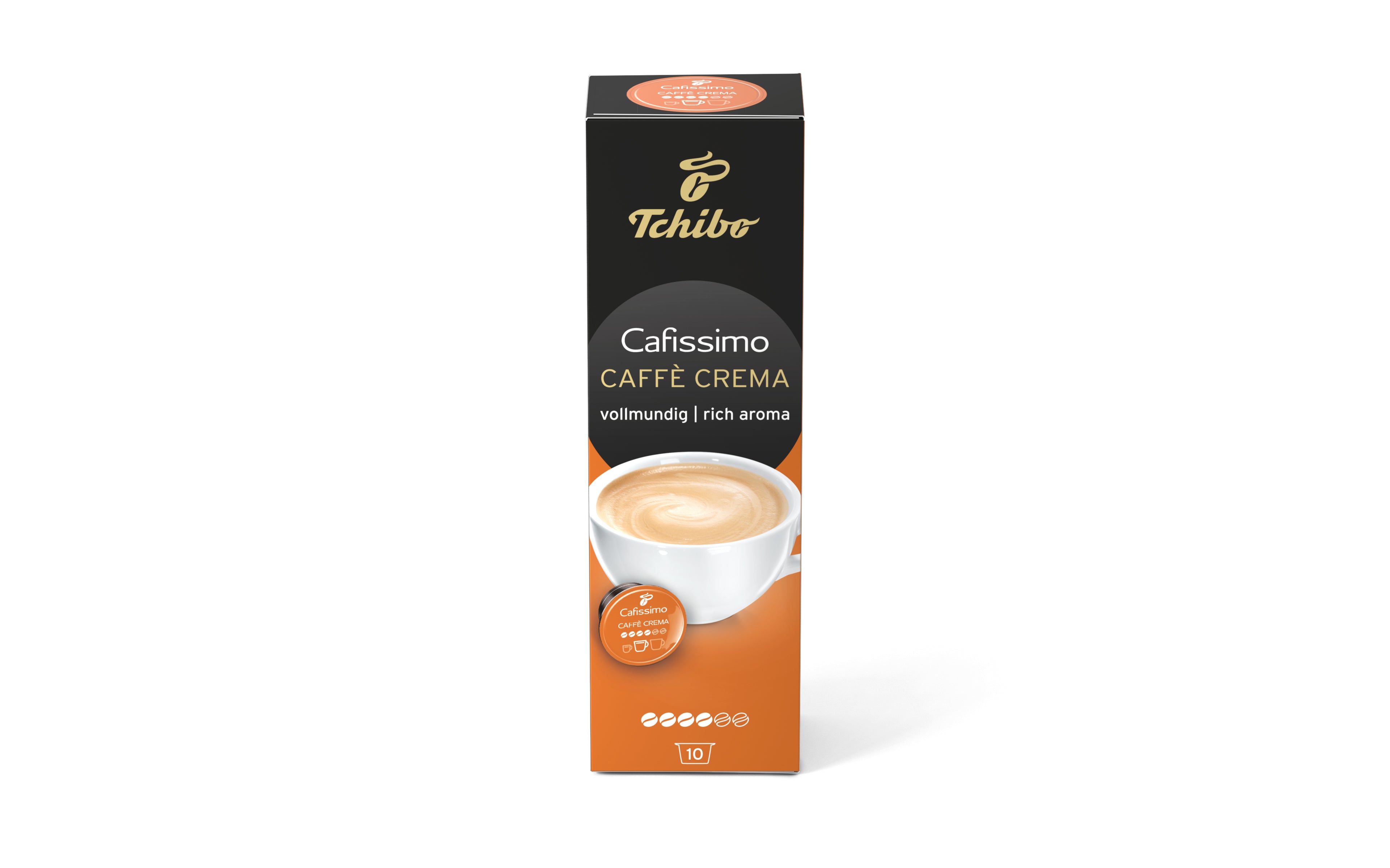 Cafissimo Caffé Crema Rich Aroma