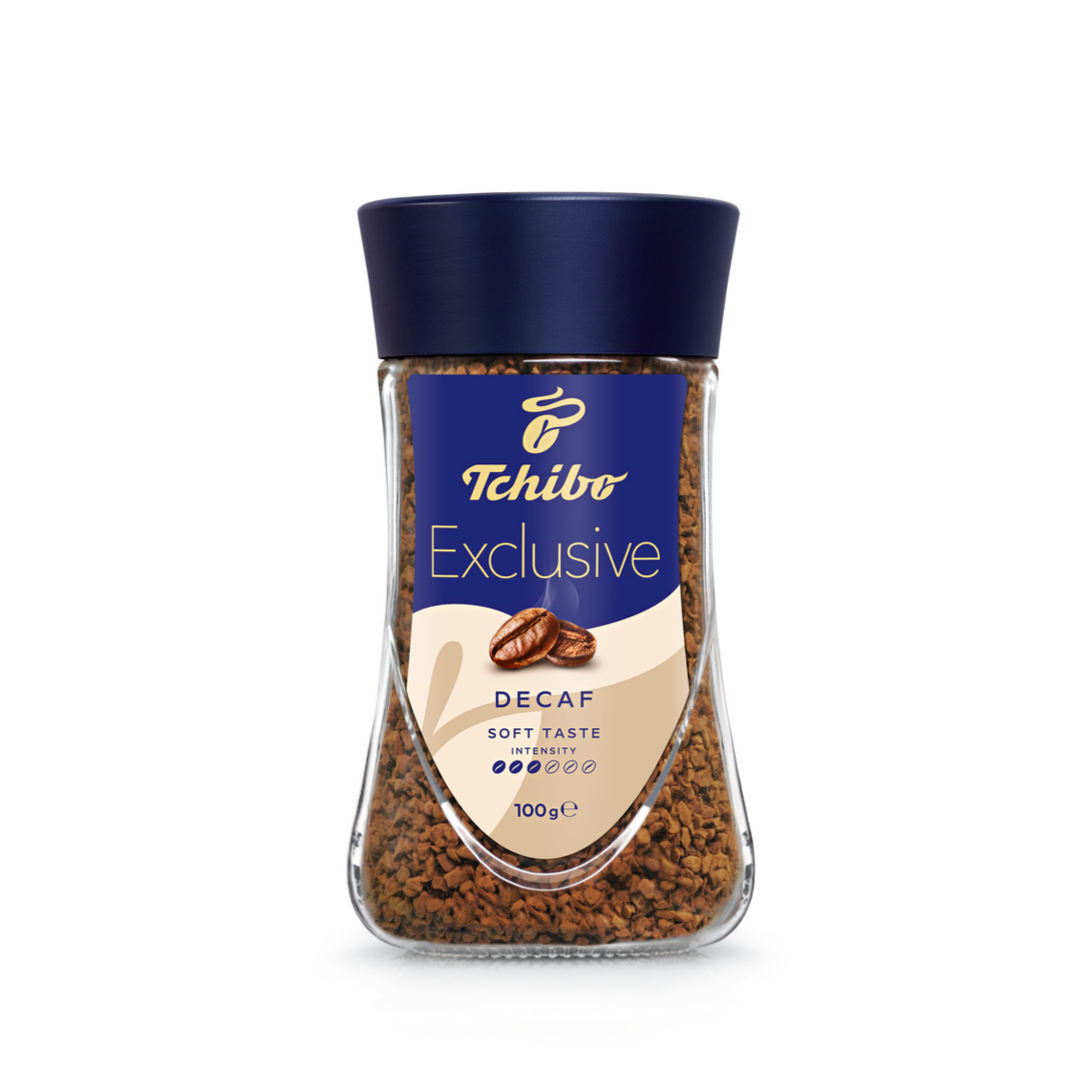 Tchibo Exclusive Decaf 100g