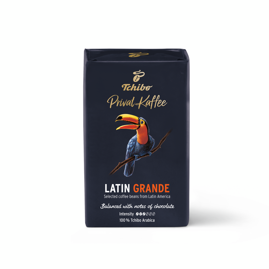 Privat Kaffee Latin Grande 250g