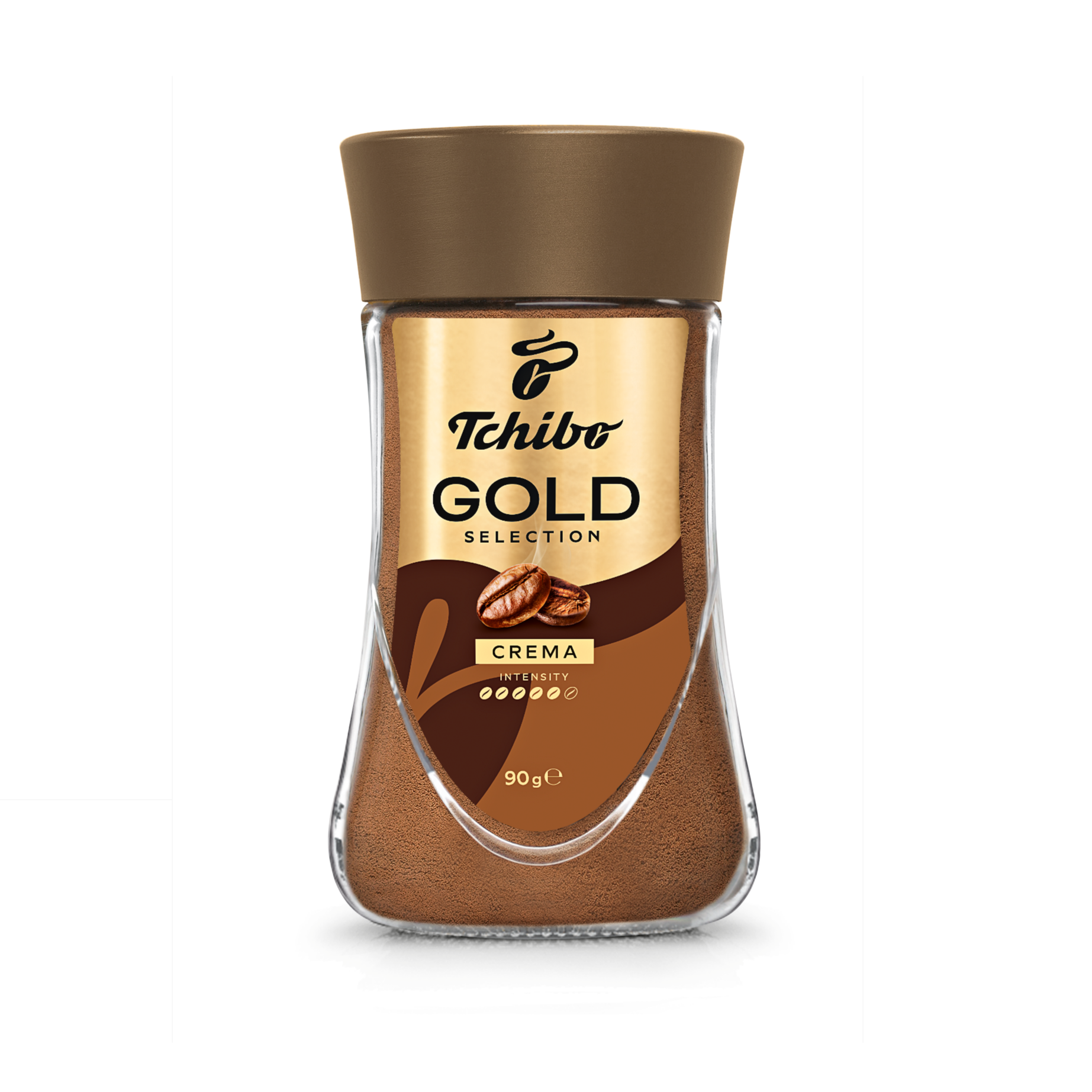 Tchibo Gold Selection Crema 90g