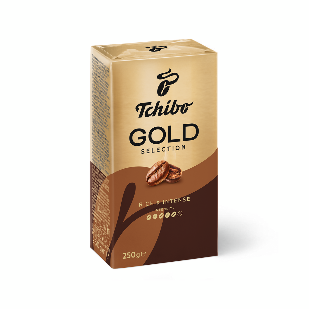 Tchibo Gold Selection 250g