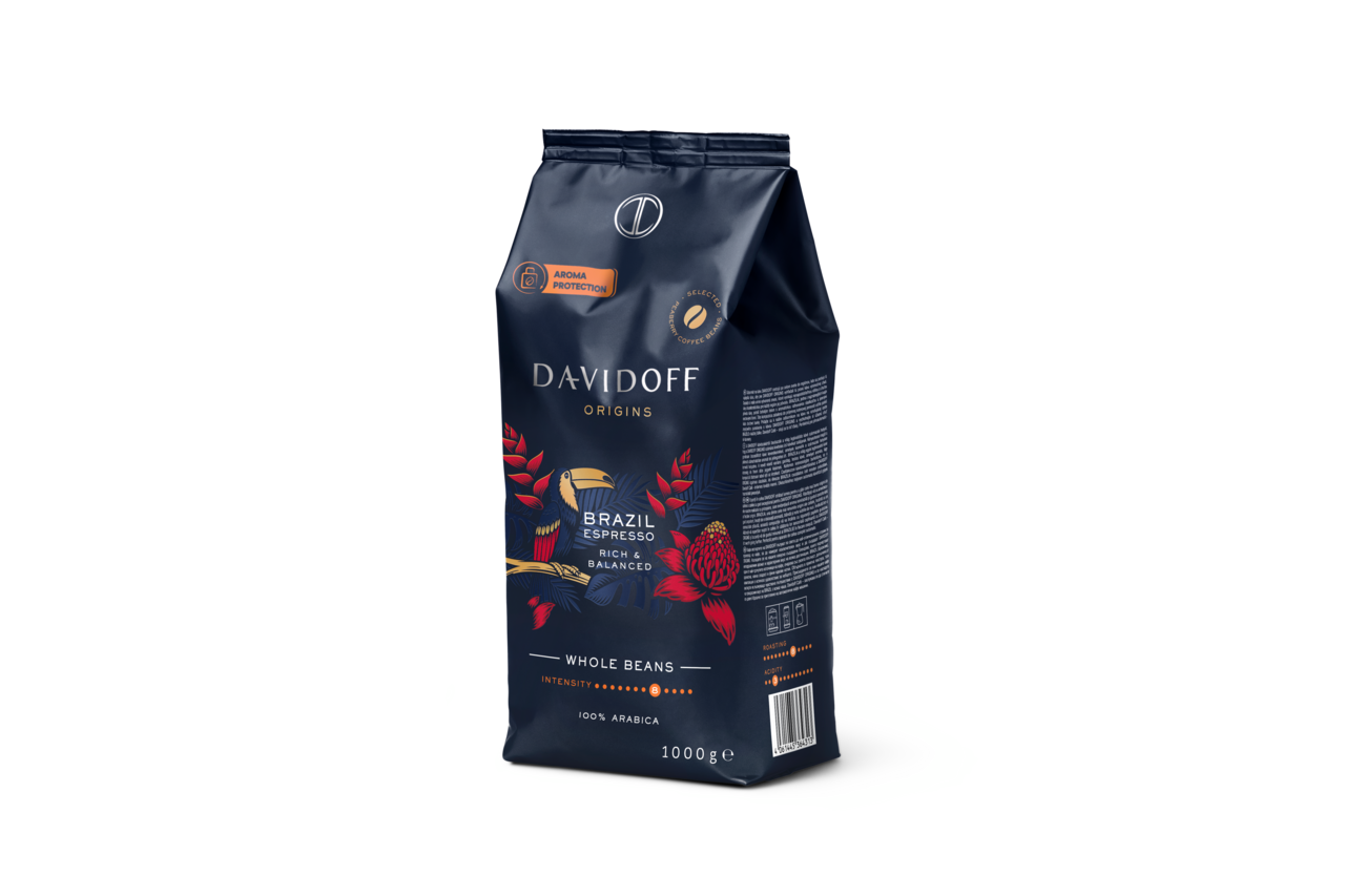 Davidoff Café Origins Brazil 1kg