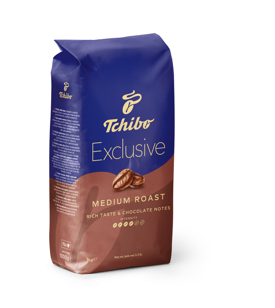 Tchibo Exclusive Medium Roast 1kg