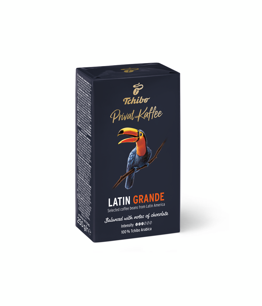 Privat Kaffee Latin Grande 250g