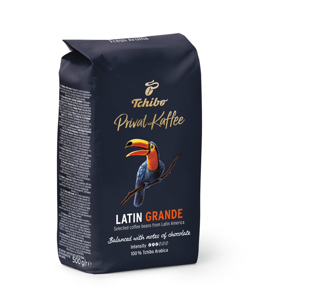 Privat Kaffee Latin Grande 500g