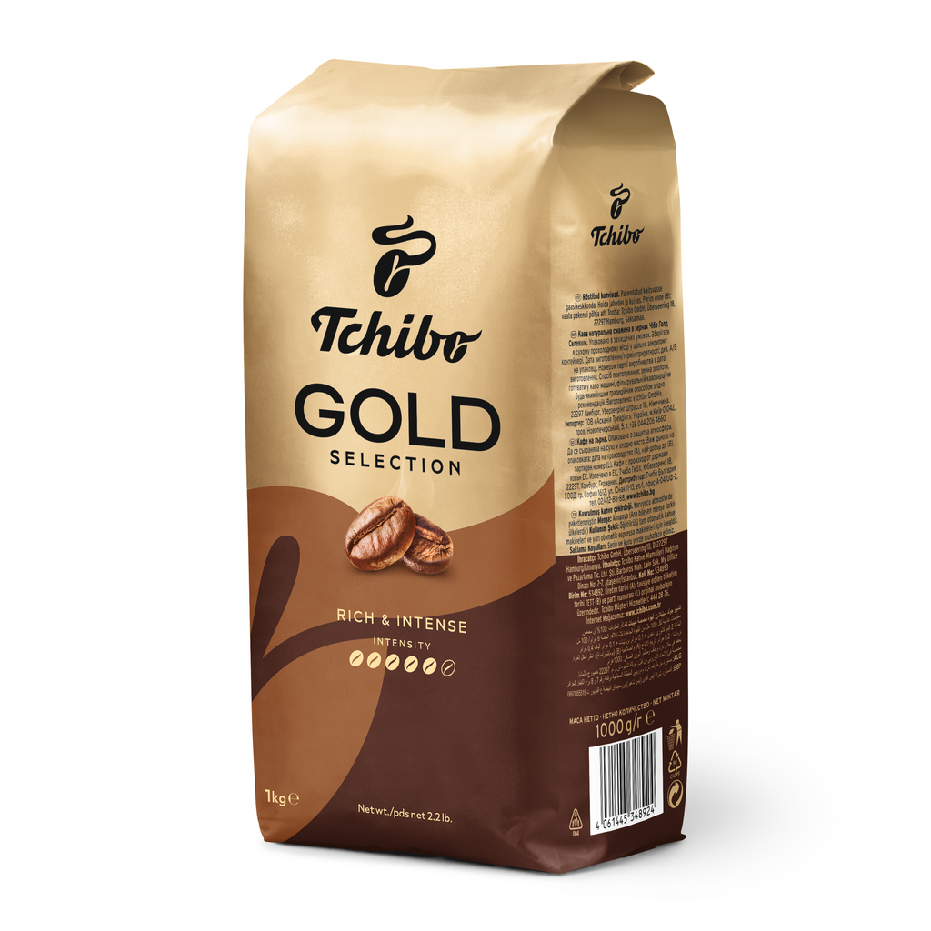Tchibo Gold Selection 1kg