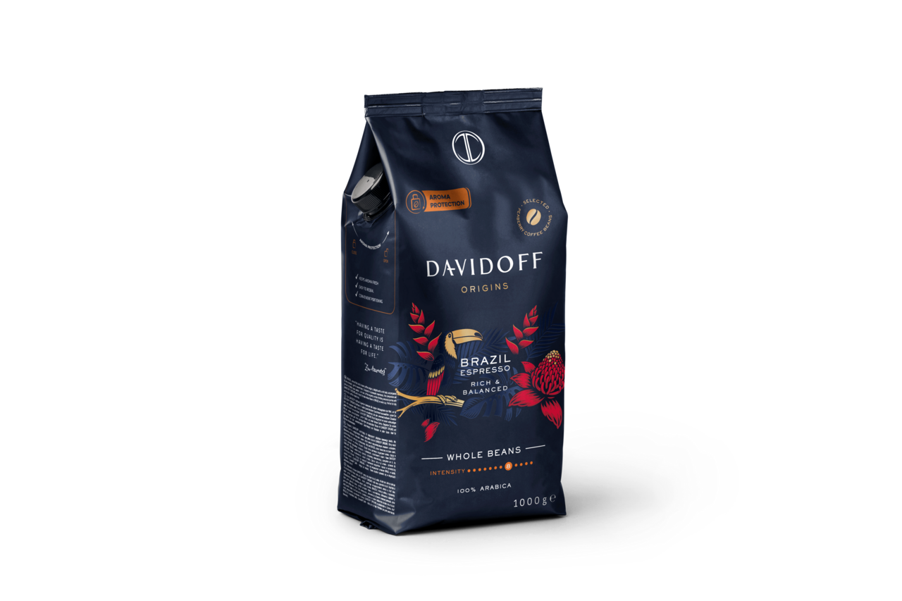 Davidoff Café Origins Brazil 1kg
