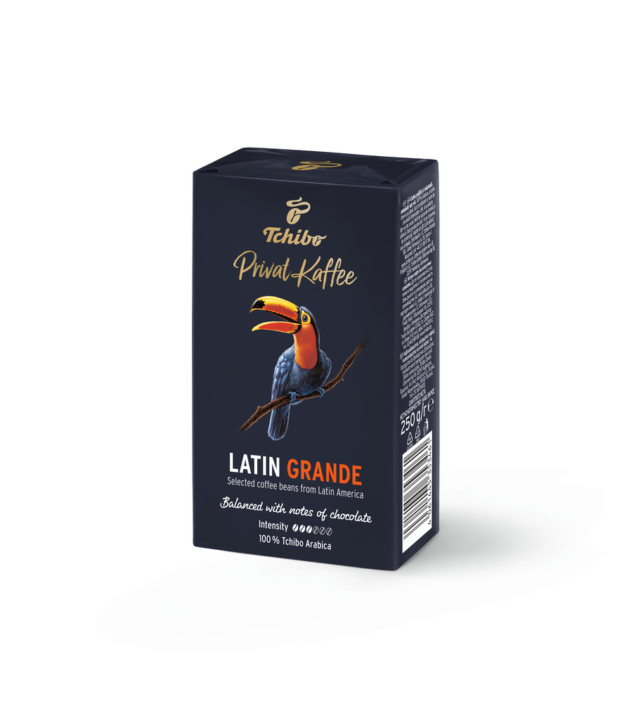 Privat Kaffee Latin Grande 250g