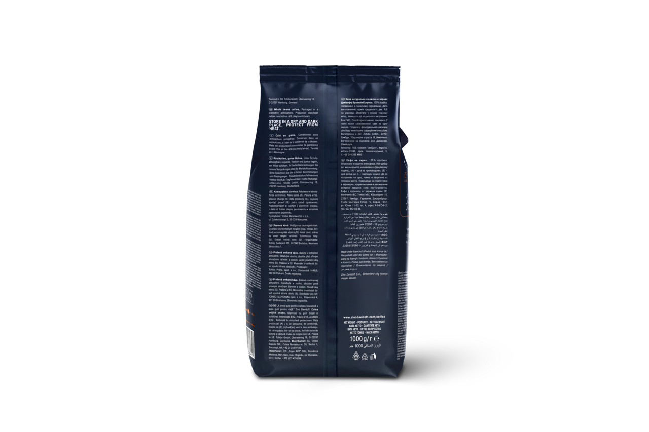 Davidoff Café Origins Brazil 1kg