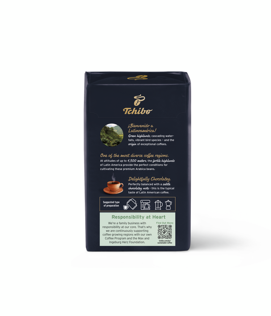Privat Kaffee Latin Grande 250g