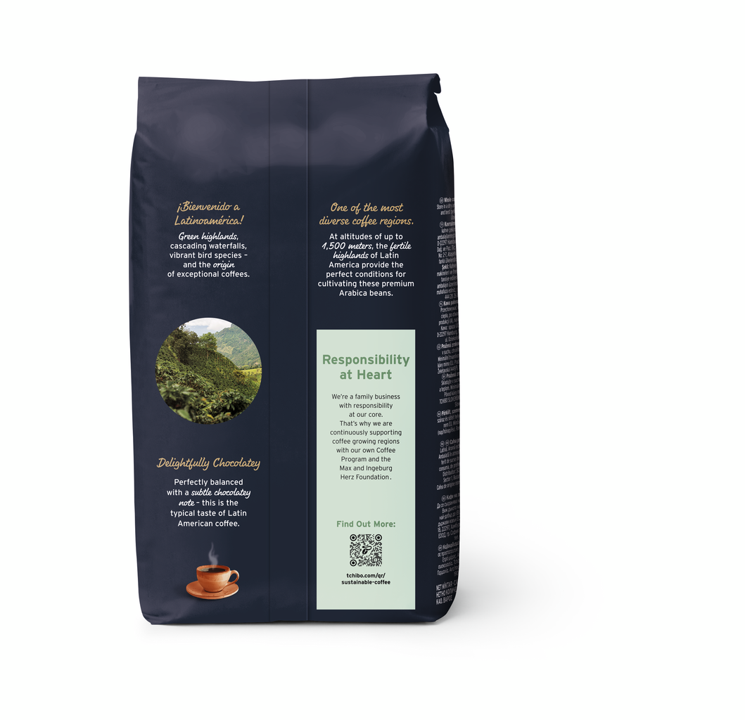 Privat Kaffee Latin Grande 500g