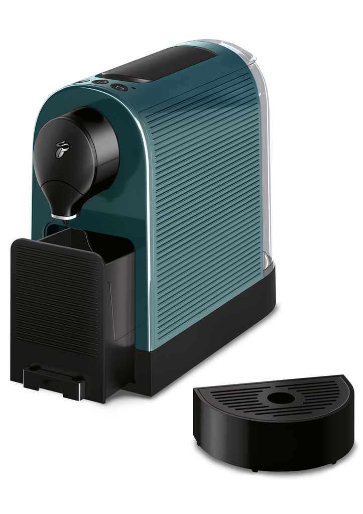 Cafissimo Pure plus Deep Teal