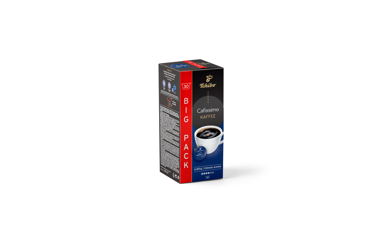 Cafissimo Kaffee Intense Aroma, pachet de 30 de capsule