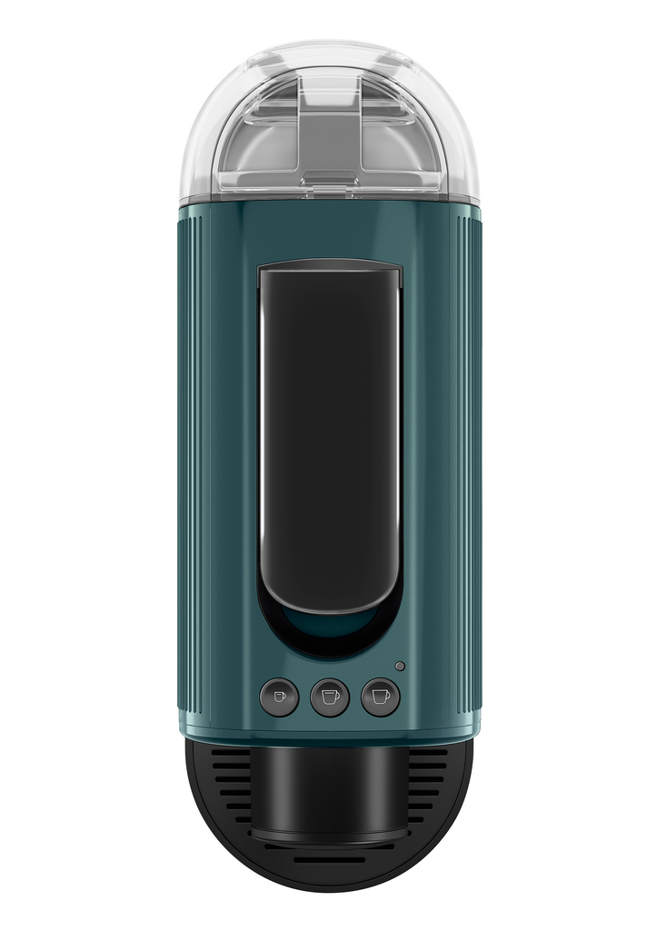 Cafissimo Pure plus Deep Teal