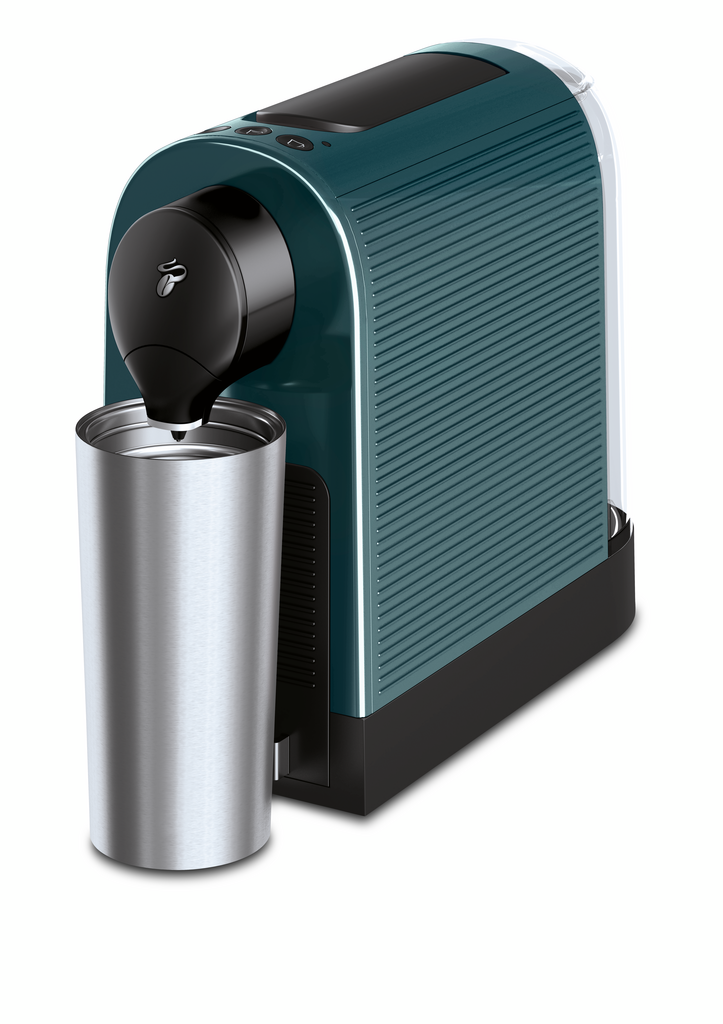 Cafissimo Pure plus Deep Teal