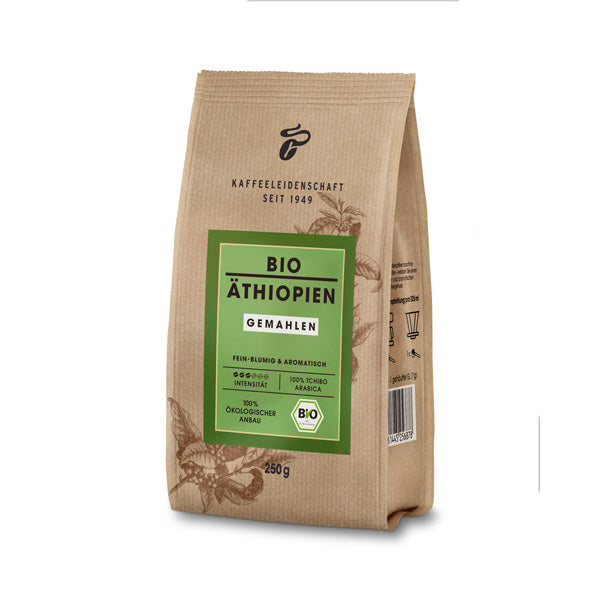 Tchibo BIO Äthiopien 250g