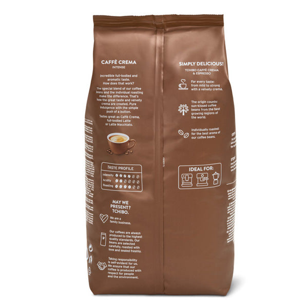 Tchibo Caffé Crema Intense 1kg