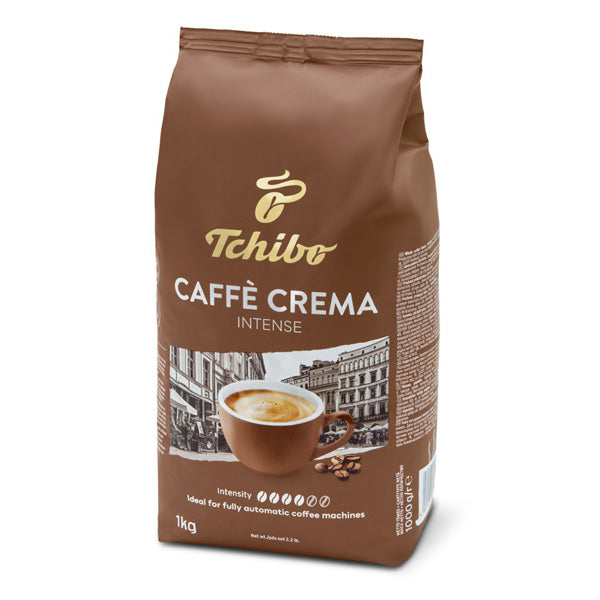 Tchibo Caffé Crema Intense 1kg