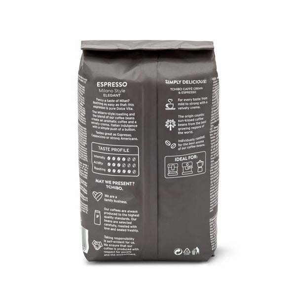 Tchibo Espresso Milano Style 500g