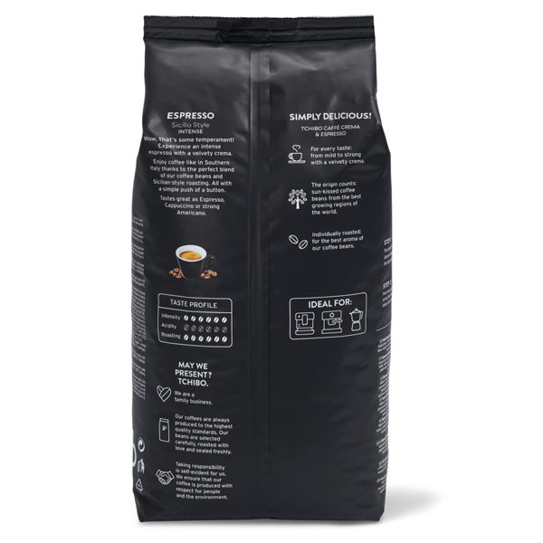 Tchibo Espresso Sicilia Style 1kg