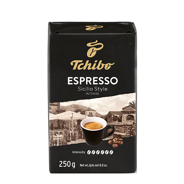 Tchibo Espresso Sicilia Style 250g