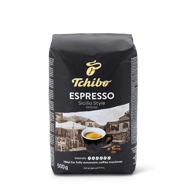 Tchibo Espresso Sicilia Style 500g