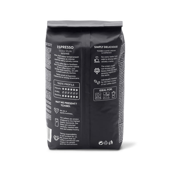 Tchibo Espresso Sicilia Style 500g