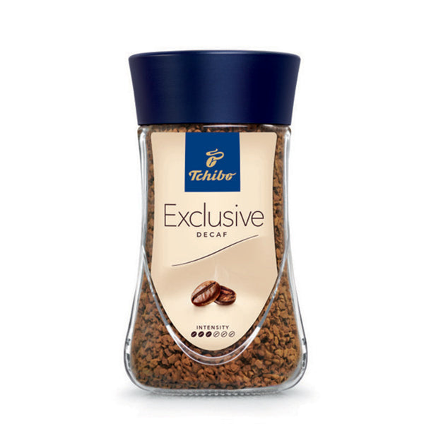 Tchibo Exclusive Decaf 100g