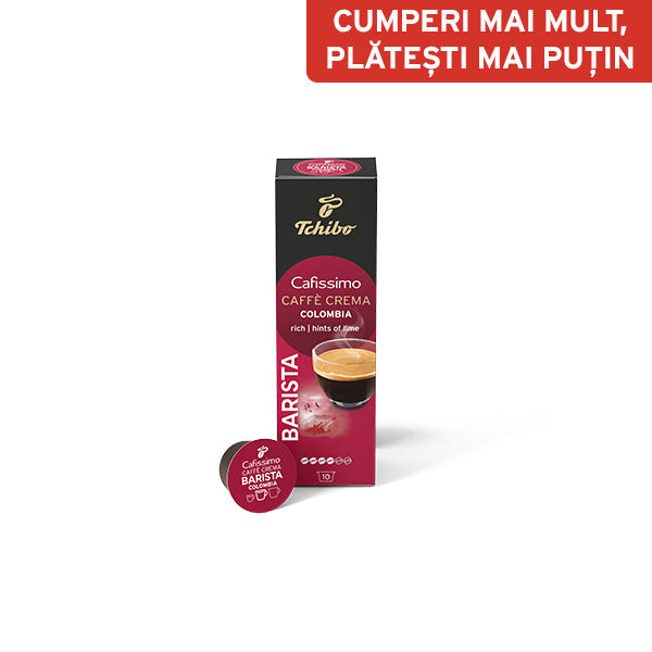 Cafissimo Barista  Caffé Crema Colombia
