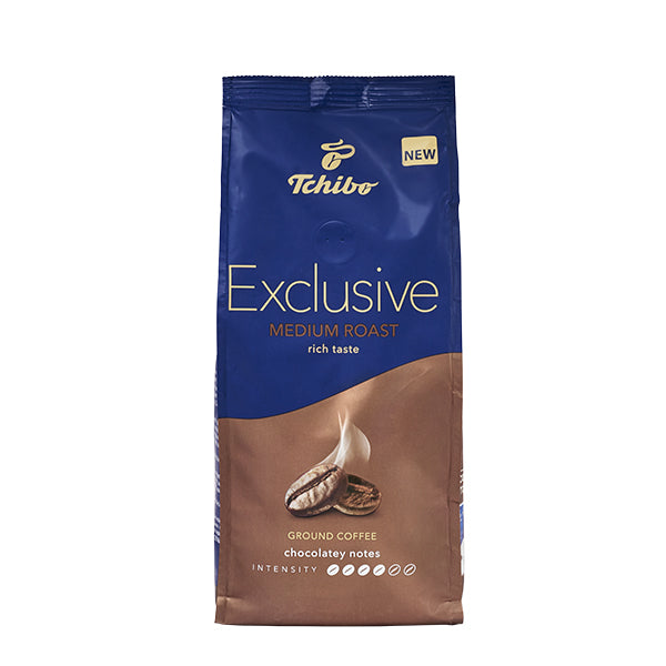 Tchibo Exclusive Medium Roast 500g