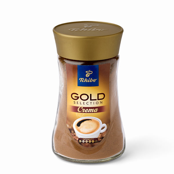 Tchibo Gold Selection Crema 90g