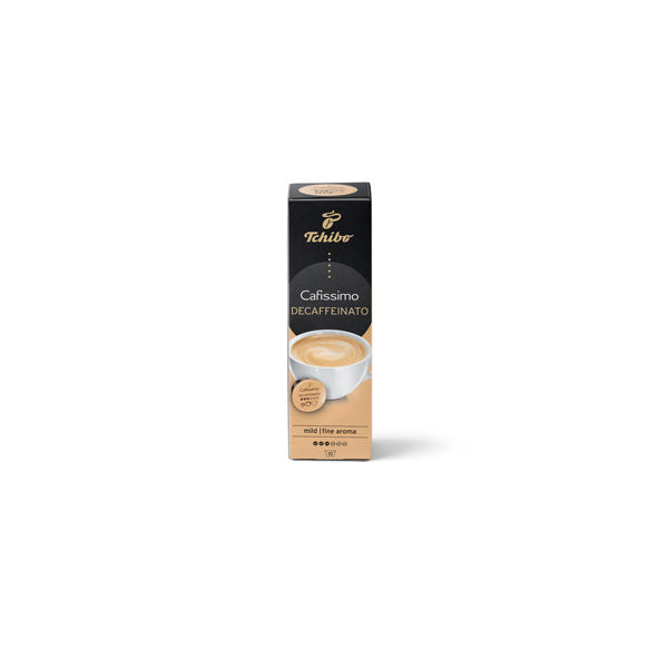 Cafissimo Caffé Crema Decaffeinated