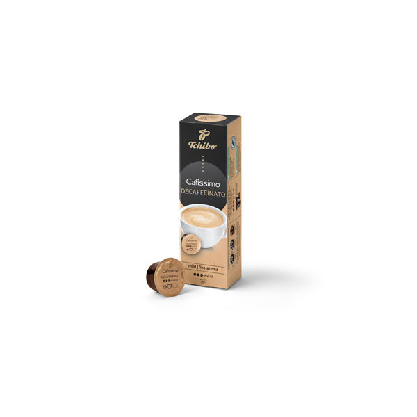 Cafissimo Caffé Crema Decaffeinated