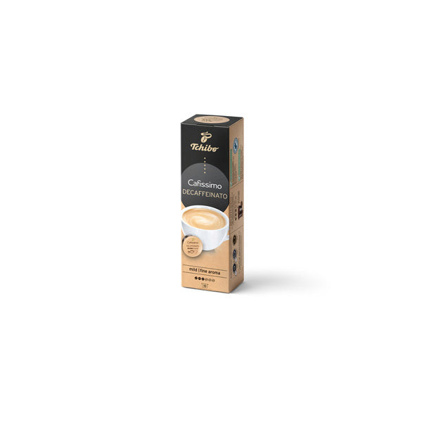 Cafissimo Caffé Crema Decaffeinated