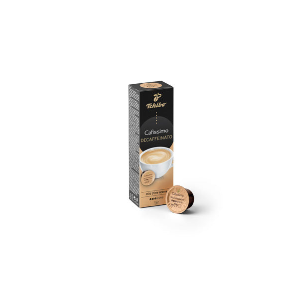 Cafissimo Caffé Crema Decaffeinated