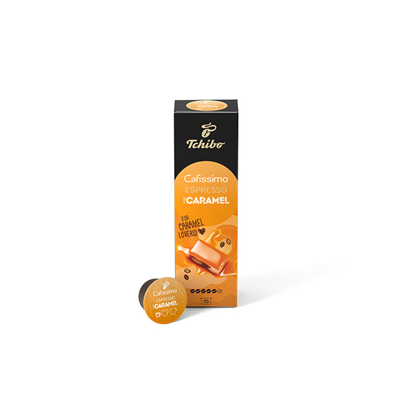 Capsule cafea Cafissimo Espresso Caramel