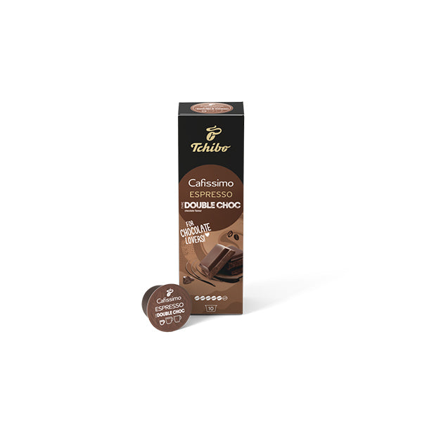 Cafissimo Espresso Double Choc