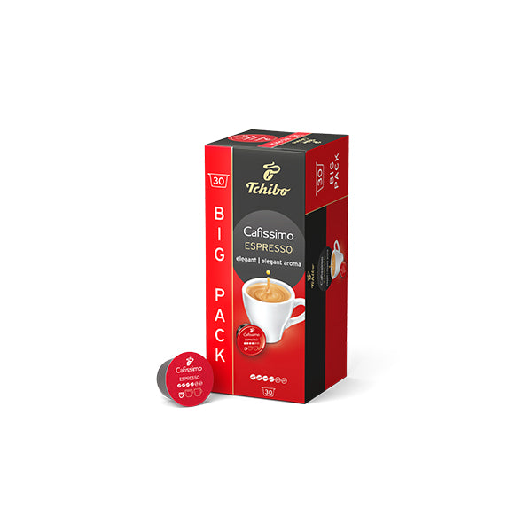 Cafissimo Espresso Elegant Aroma, pachet de 30 de capsule