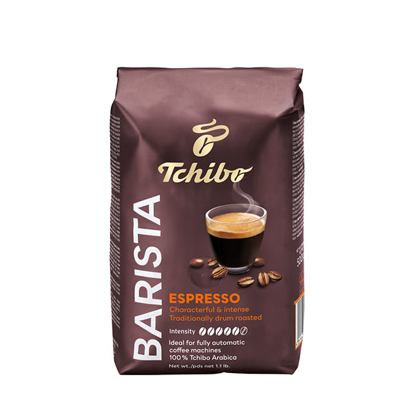 Cafea boabe Tchibo Barista Espresso 500g