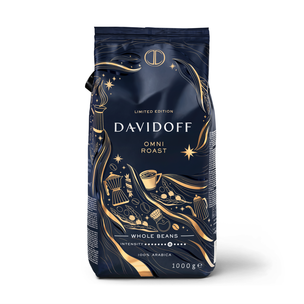 Davidoff Omni Roast Limited Edition 1kg