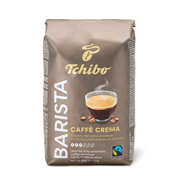 Tchibo Barista Caffé Crema 500g