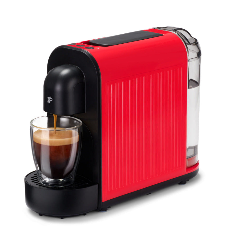 Cafissimo Now Red